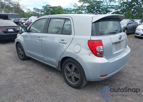 2013 Scion Xd 10 Series z USA, uszkodzony, nr VIN JTKKUPB46D1037438